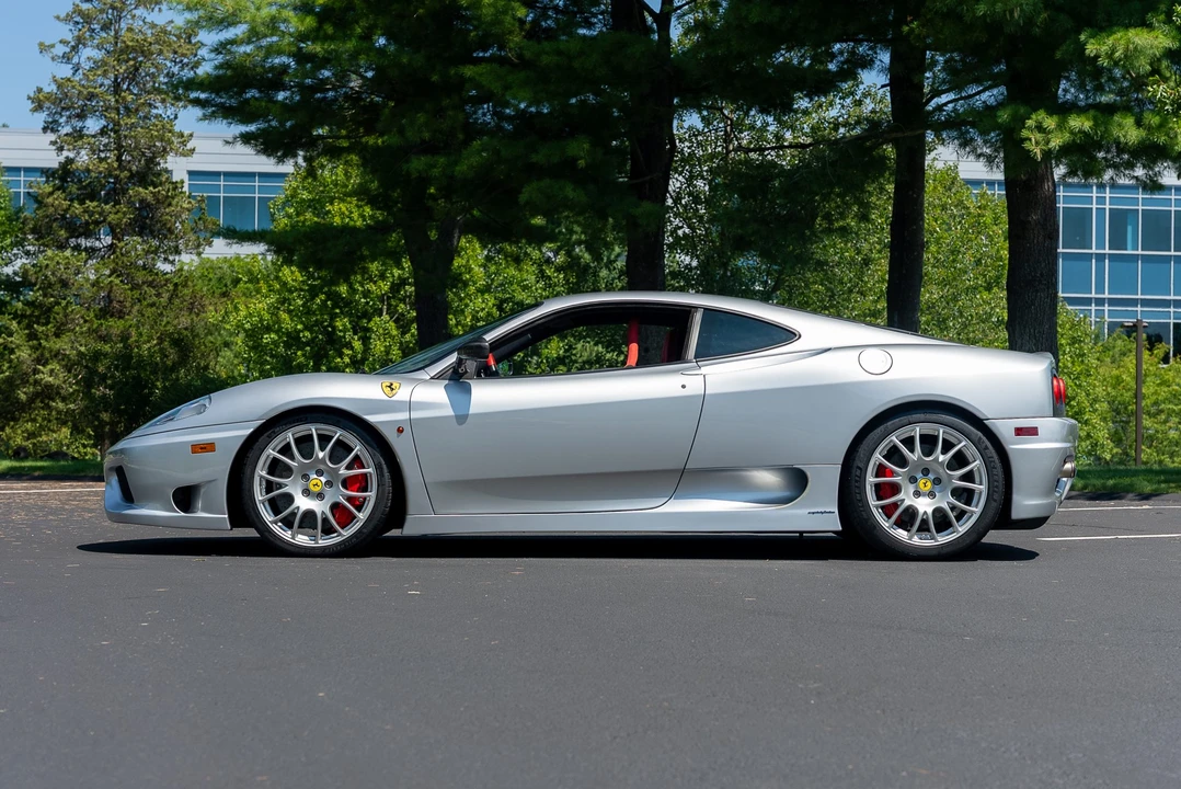 2004 Ferrari 360 Challenge Stradale - Image 18 of 31