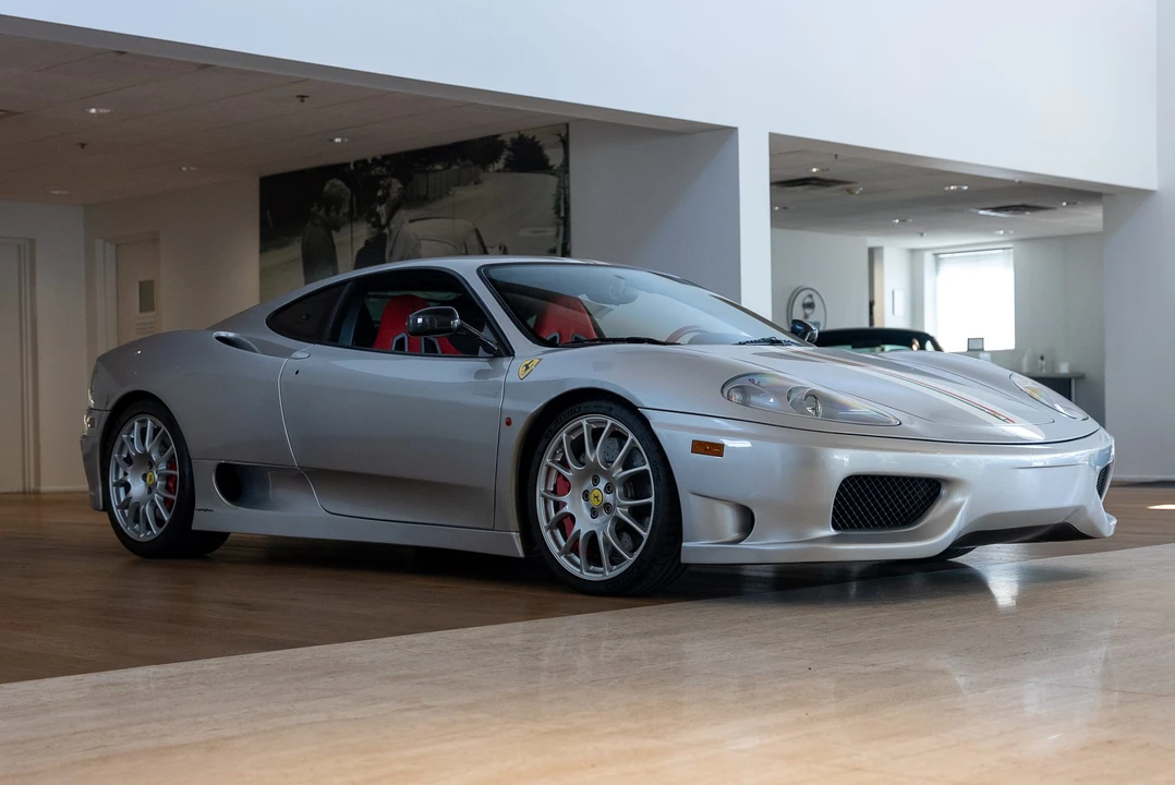2004 Ferrari 360 Challenge Stradale - Image 24 of 31