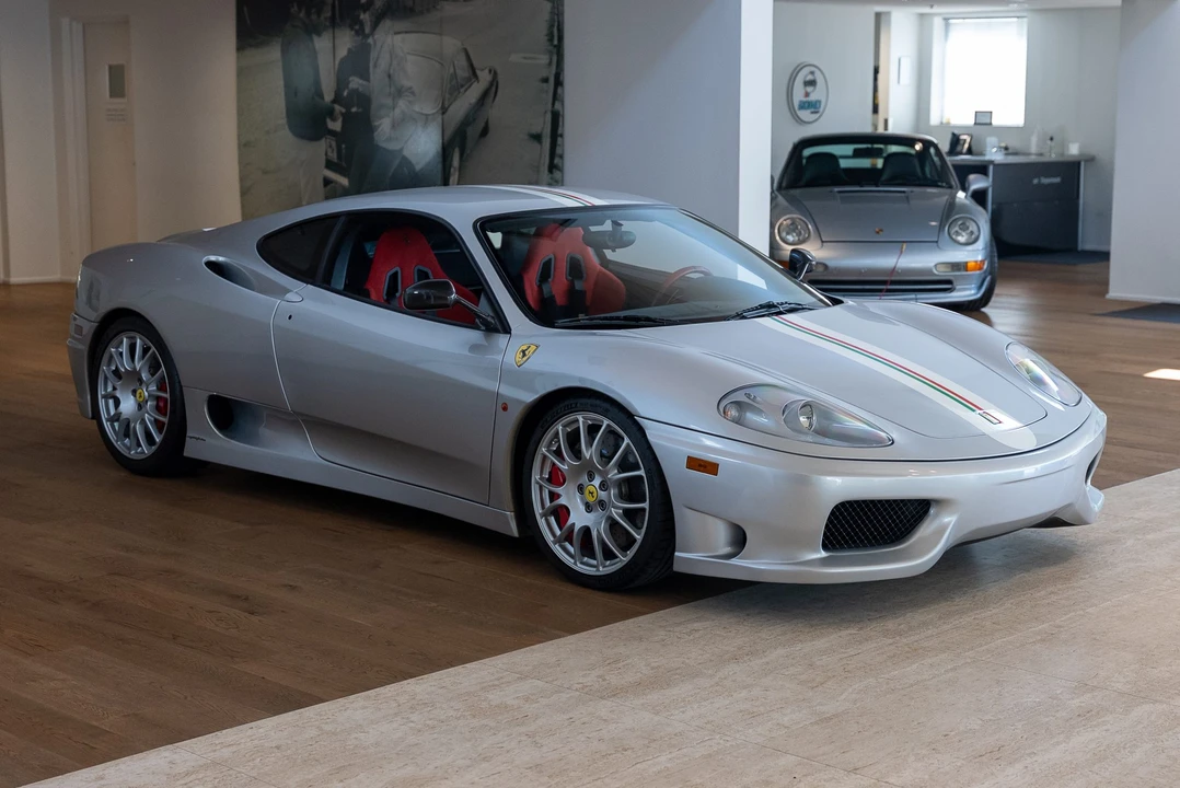 2004 Ferrari 360 Challenge Stradale - Image 23 of 31