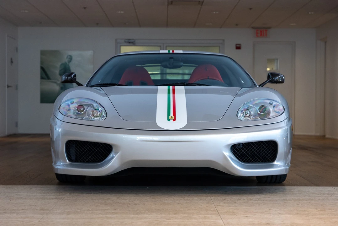 2004 Ferrari 360 Challenge Stradale - Image 22 of 31