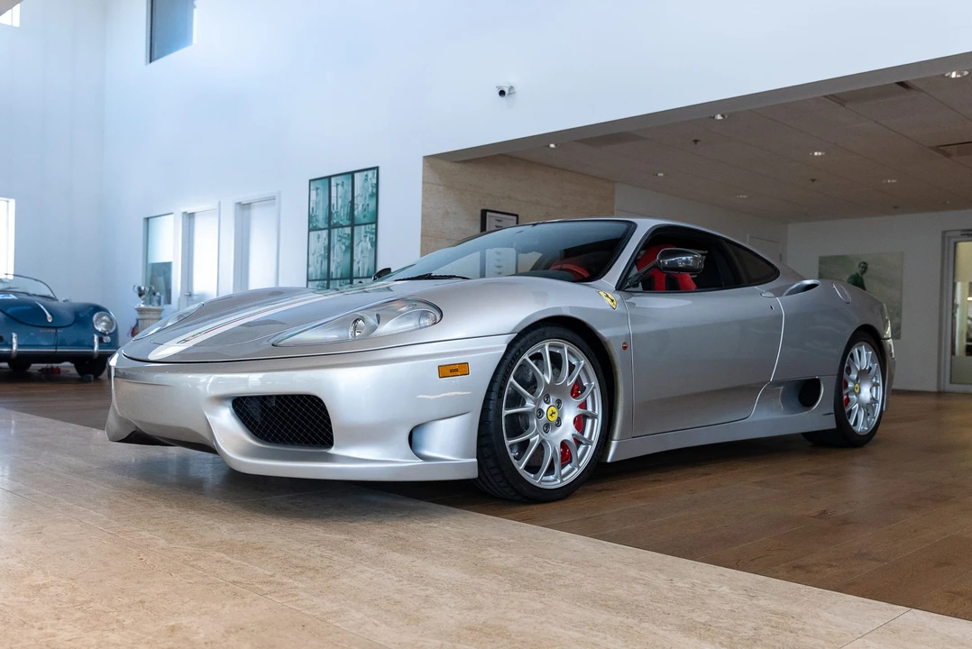 2004 Ferrari 360 Challenge Stradale - Image 19 of 31