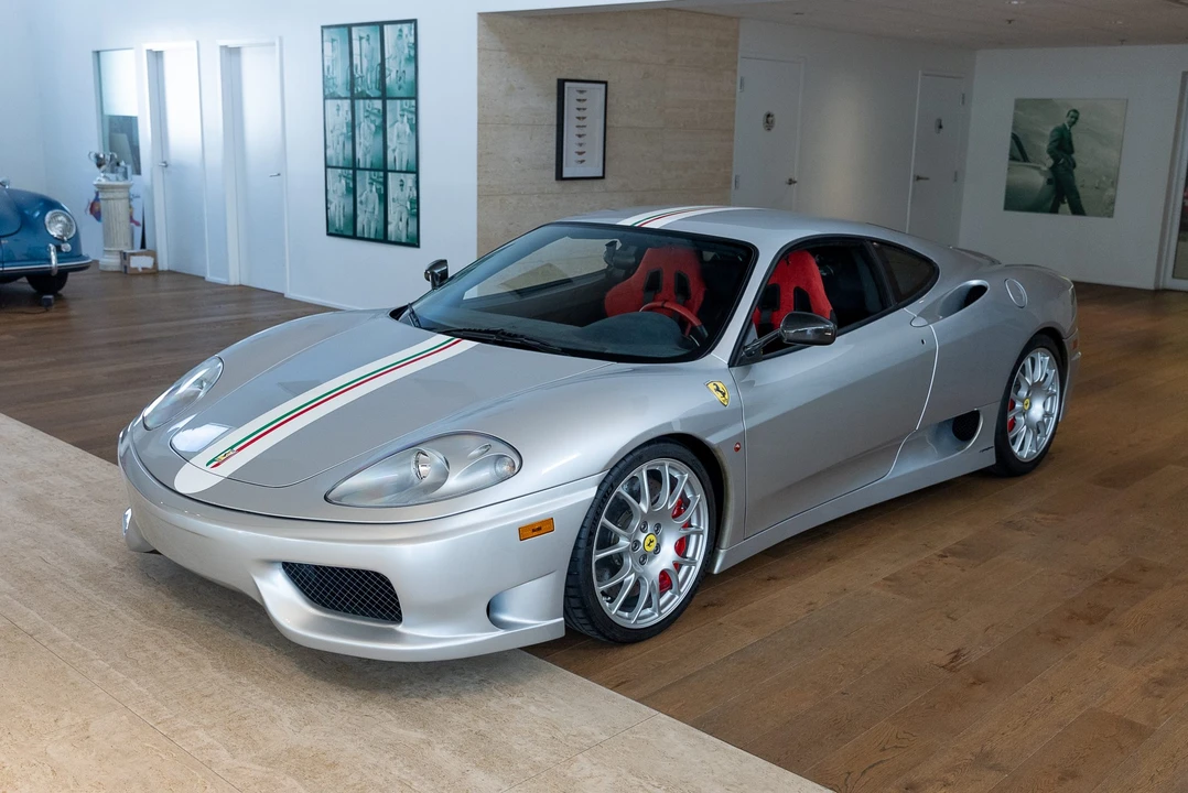2004 Ferrari 360 Challenge Stradale - Image 20 of 31