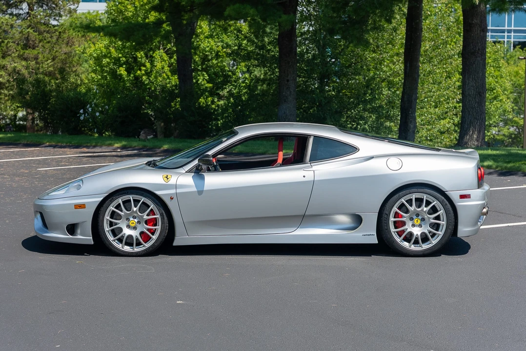 2004 Ferrari 360 Challenge Stradale - Image 17 of 31