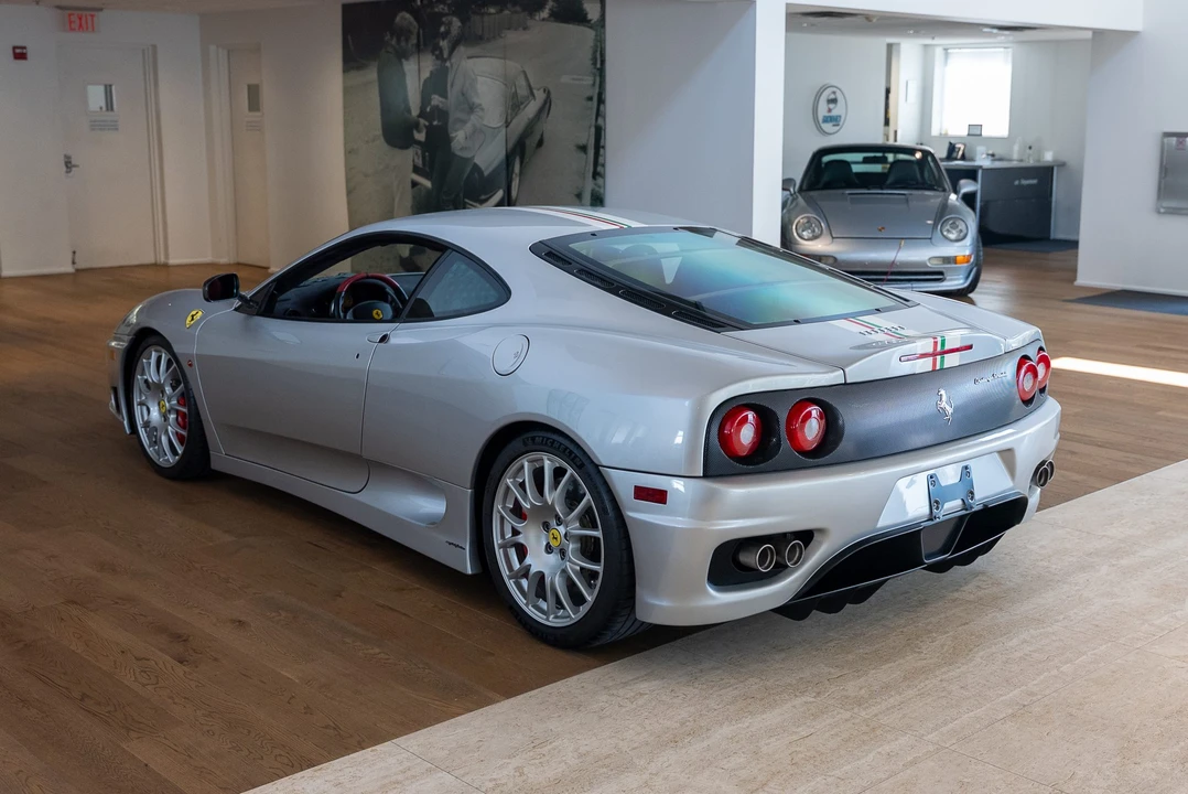 2004 Ferrari 360 Challenge Stradale - Image 31 of 31