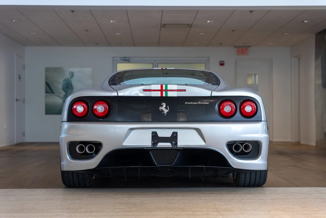 2004 Ferrari 360 Challenge Stradale - Image 30 of 31