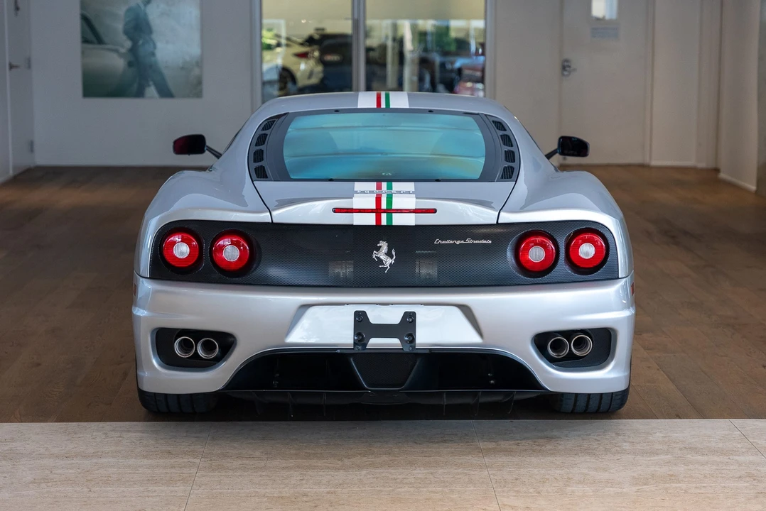 2004 Ferrari 360 Challenge Stradale - Image 29 of 31