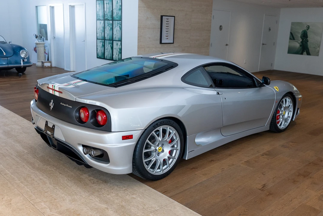 2004 Ferrari 360 Challenge Stradale - Image 27 of 31