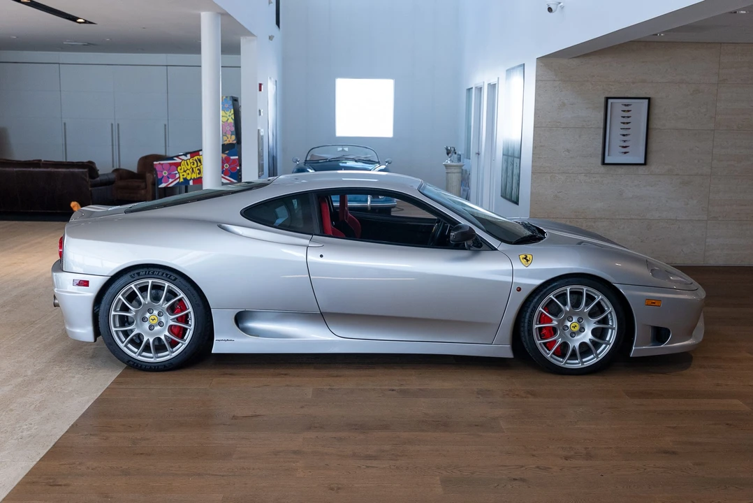 2004 Ferrari 360 Challenge Stradale - Image 25 of 31