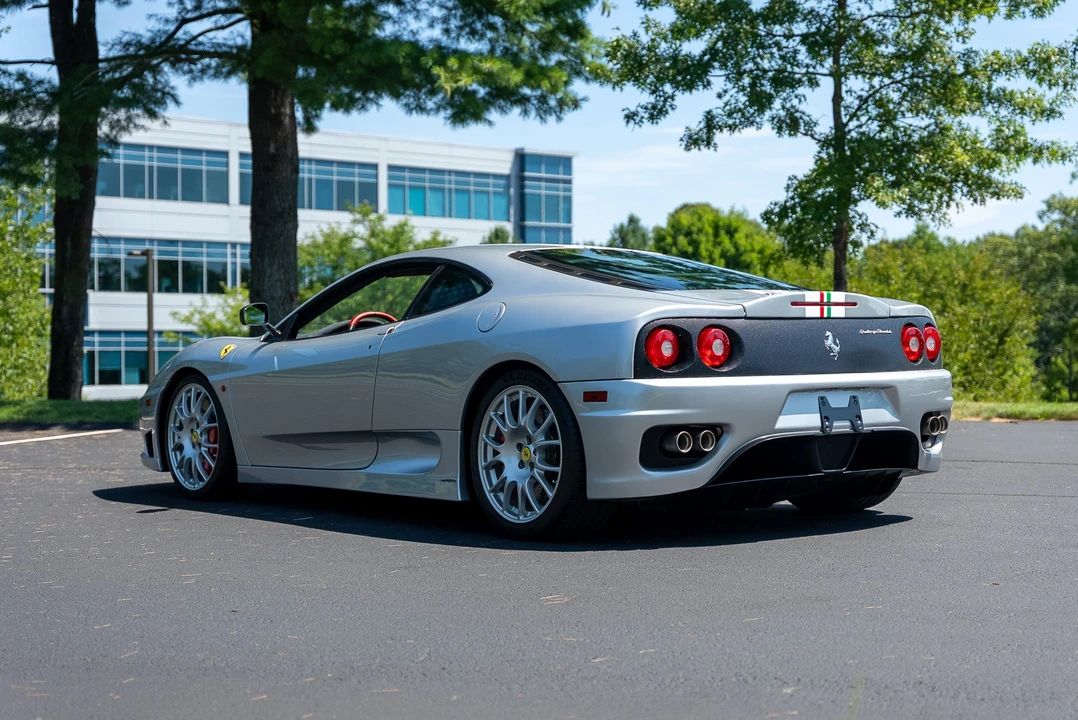 2004 Ferrari 360 Challenge Stradale - Image 16 of 31