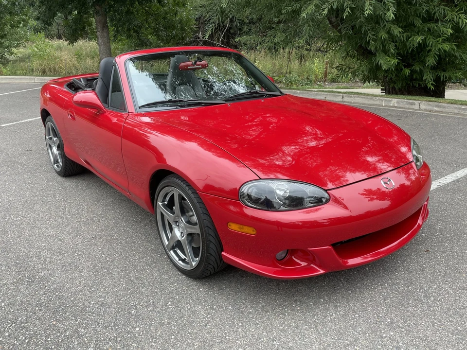 2004 Mazda NB Mazdaspeed MX-5 Miata - Image 14 of 31