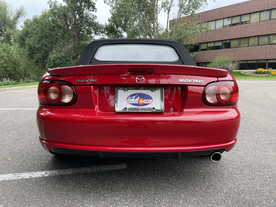 2004 Mazda NB Mazdaspeed MX-5 Miata - Image 9 of 31