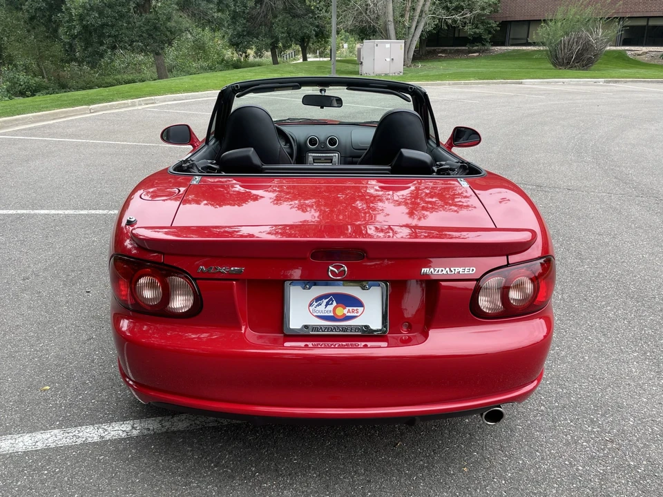 2004 Mazda NB Mazdaspeed MX-5 Miata - Image 8 of 31