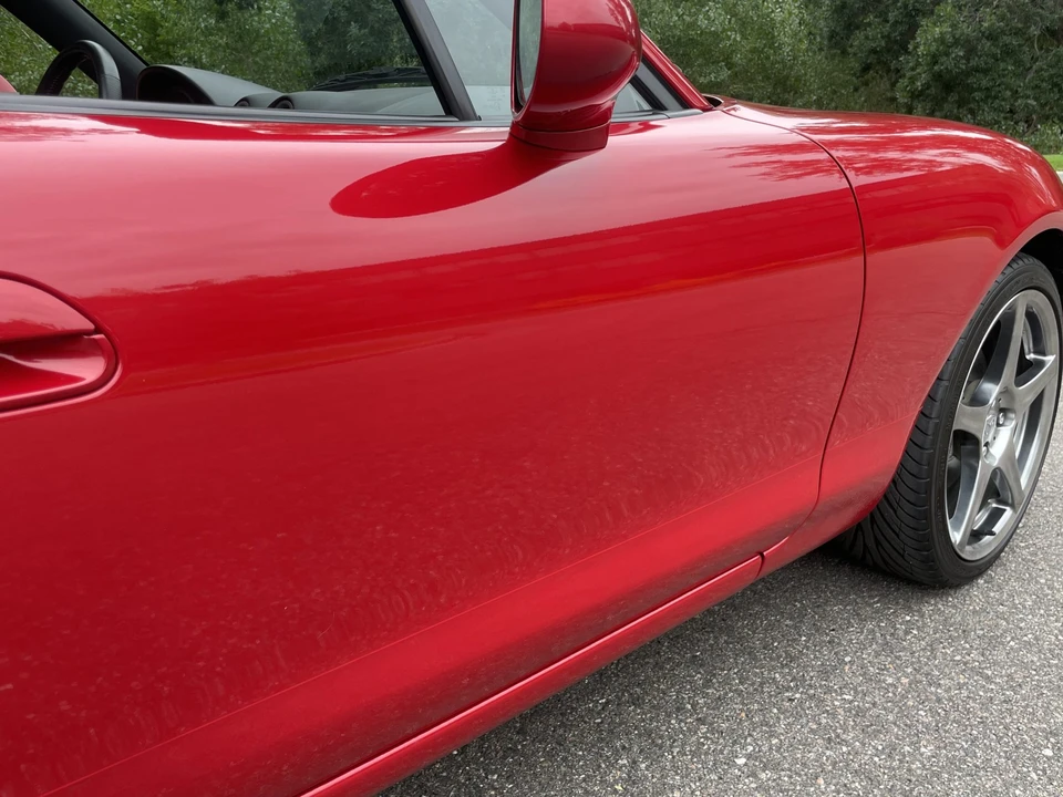 2004 Mazda NB Mazdaspeed MX-5 Miata - Image 31 of 31