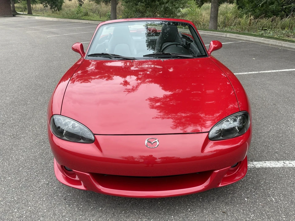 2004 Mazda NB Mazdaspeed MX-5 Miata - Image 16 of 31