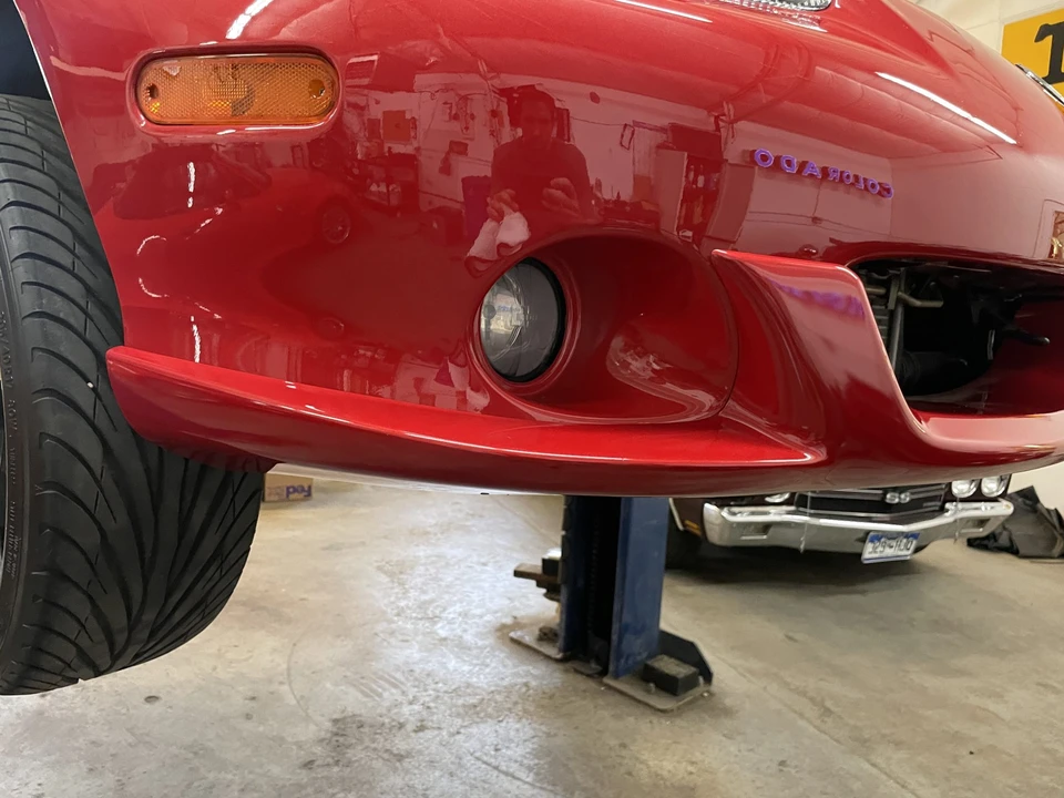 2004 Mazda NB Mazdaspeed MX-5 Miata - Image 25 of 31