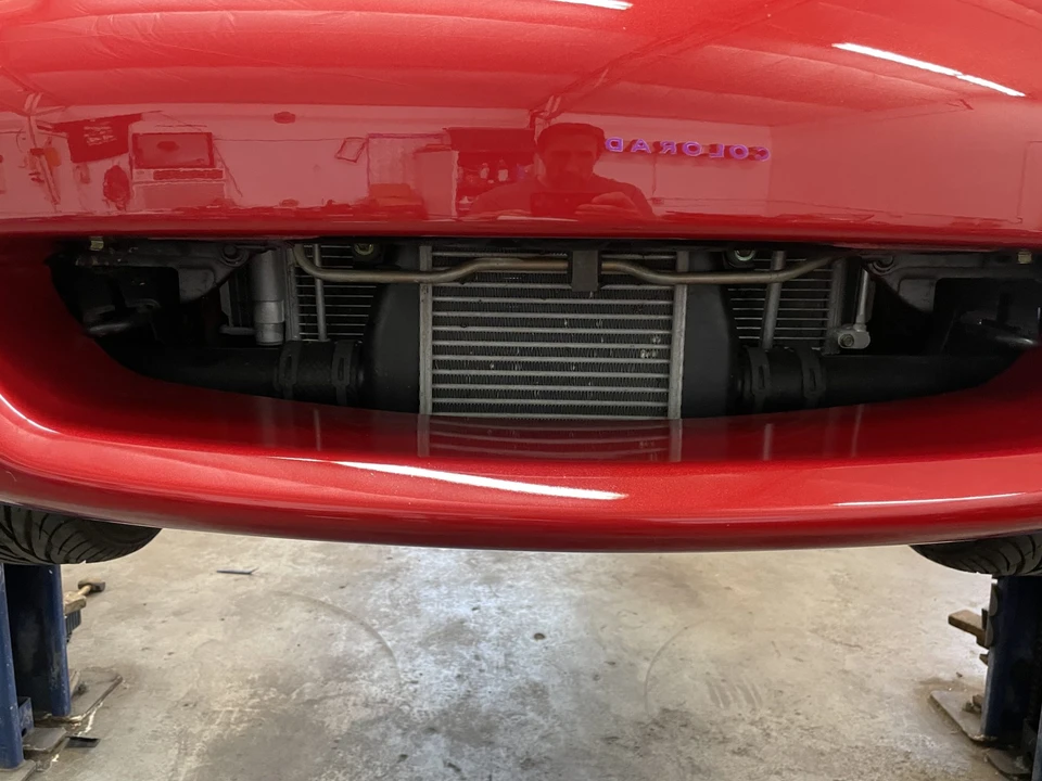 2004 Mazda NB Mazdaspeed MX-5 Miata - Image 24 of 31