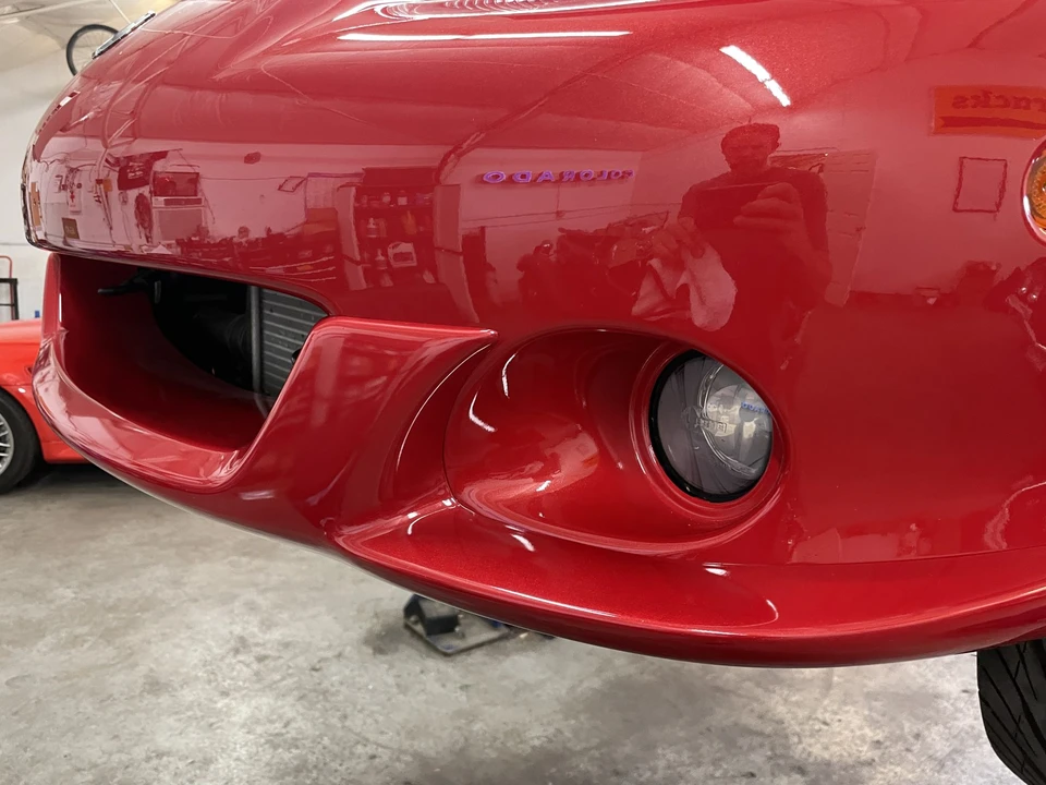 2004 Mazda NB Mazdaspeed MX-5 Miata - Image 22 of 31