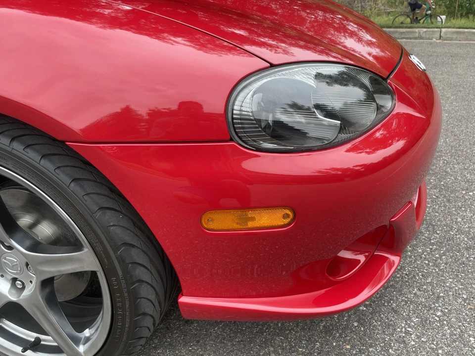 2004 Mazda NB Mazdaspeed MX-5 Miata - Image 21 of 31