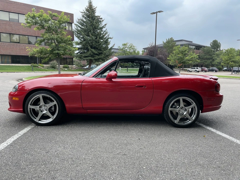 2004 Mazda NB Mazdaspeed MX-5 Miata - Image 6 of 31
