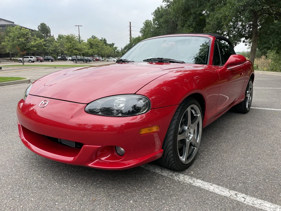 2004 Mazda NB Mazdaspeed MX-5 Miata - Image 2 of 31