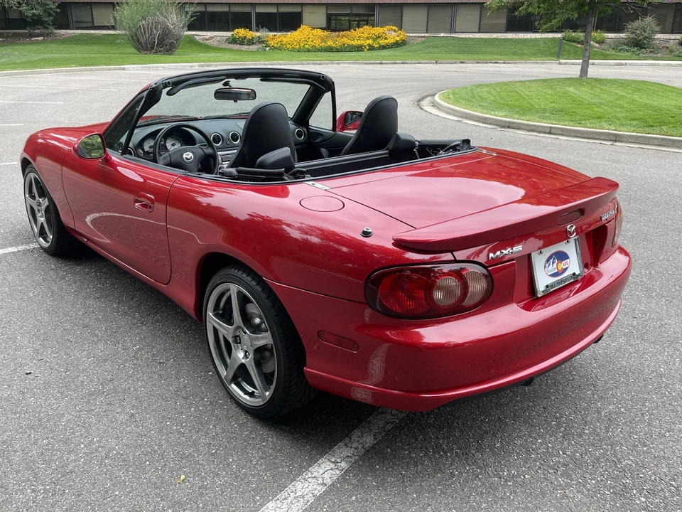 2004 Mazda NB Mazdaspeed MX-5 Miata - Image 7 of 31