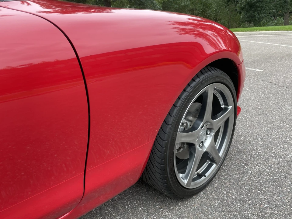 2004 Mazda NB Mazdaspeed MX-5 Miata - Image 28 of 31