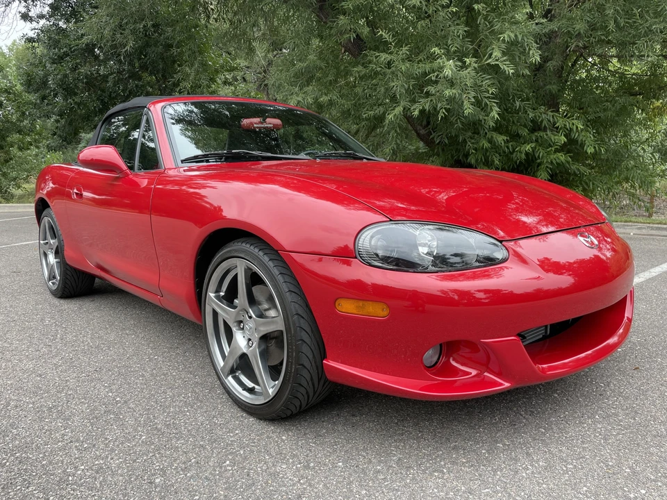 2004 Mazda NB Mazdaspeed MX-5 Miata - Image 15 of 31
