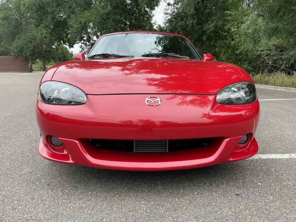 2004 Mazda NB Mazdaspeed MX-5 Miata - Image 17 of 31