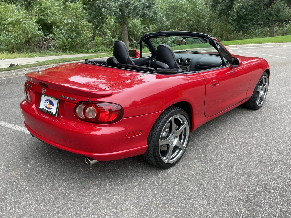 2004 Mazda NB Mazdaspeed MX-5 Miata - Image 10 of 31