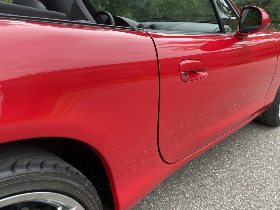 2004 Mazda NB Mazdaspeed MX-5 Miata - Image 30 of 31