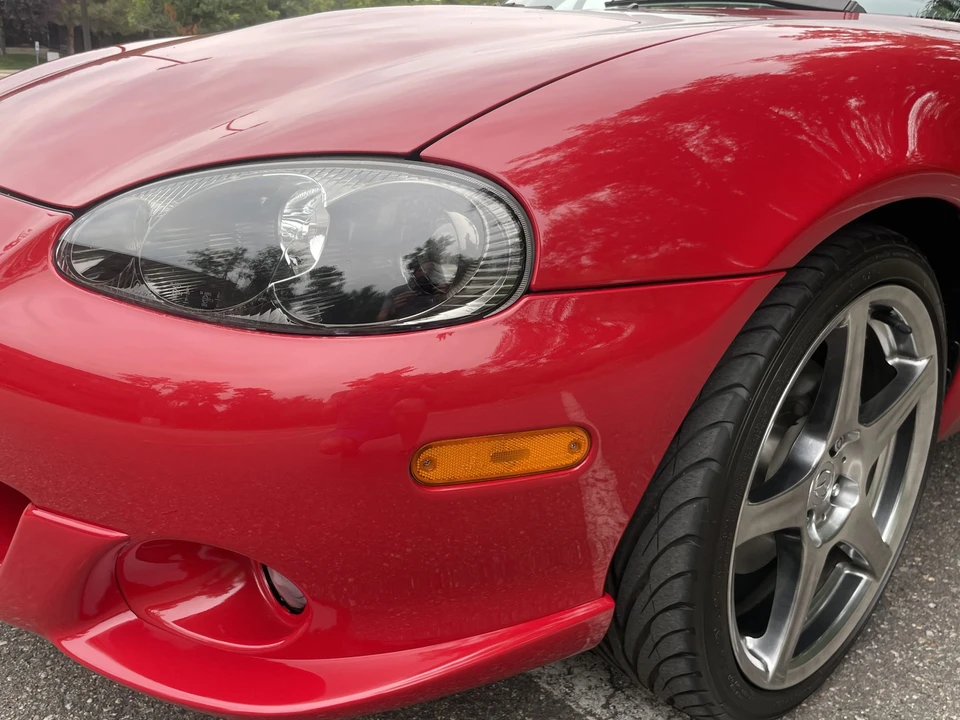 2004 Mazda NB Mazdaspeed MX-5 Miata - Image 19 of 31