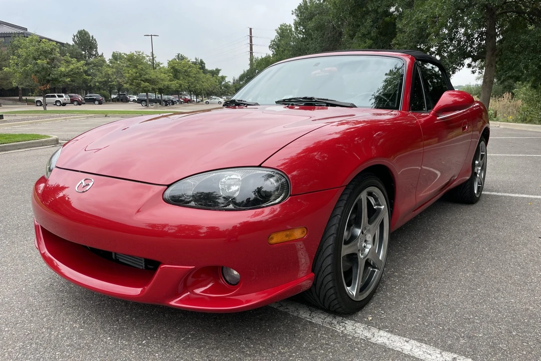 2004 Mazda NB Mazdaspeed MX-5 Miata - Image 3 of 31