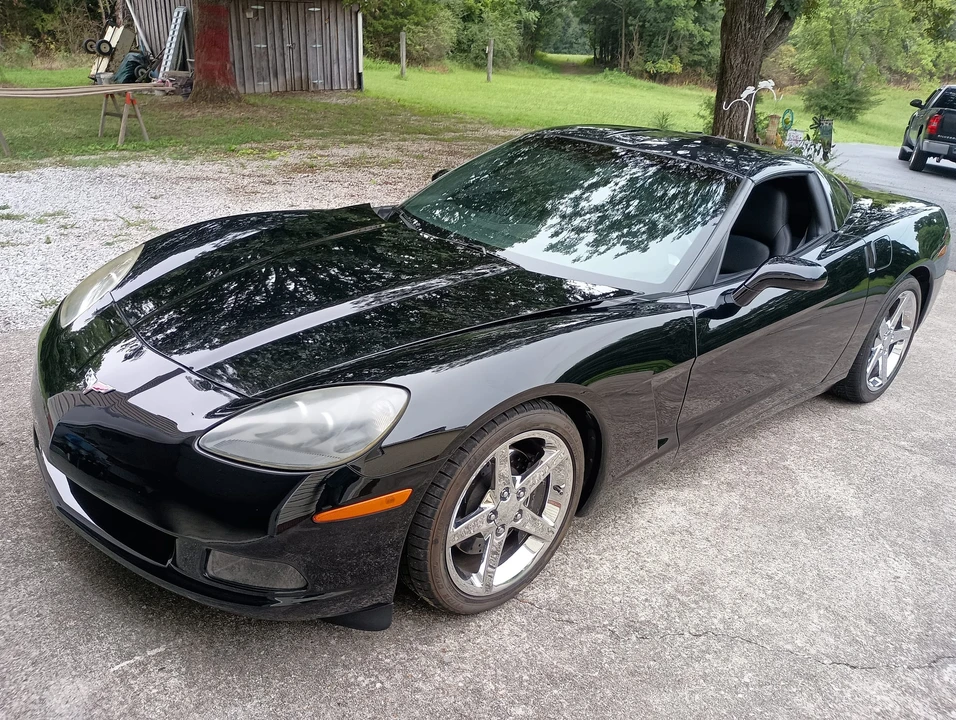 2005 Chevrolet Corvette C6 - Image 3 of 31