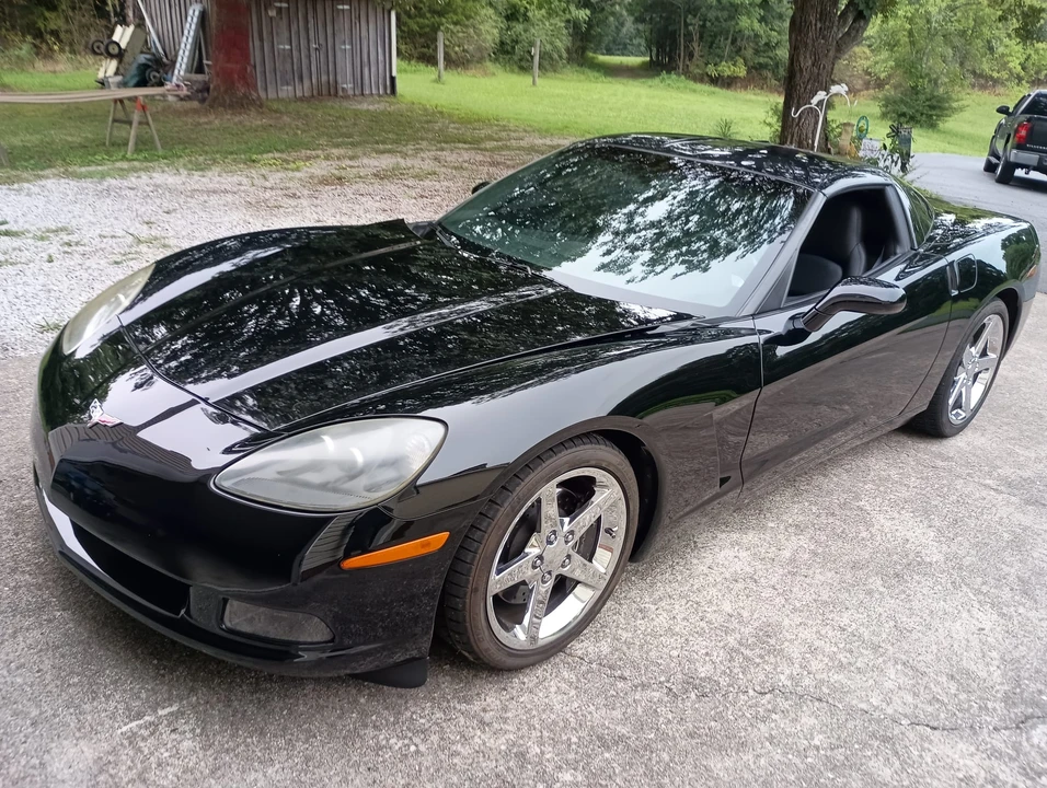 2005 Chevrolet Corvette C6 - Image 2 of 31