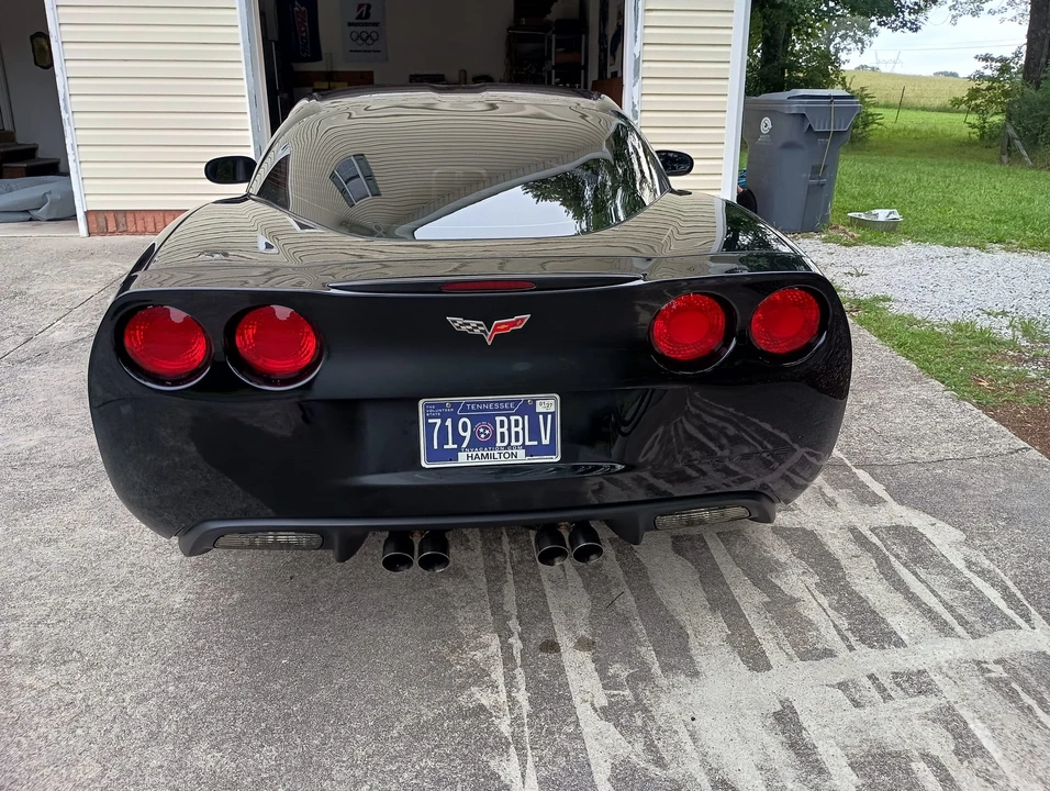 2005 Chevrolet Corvette C6 - Image 11 of 31