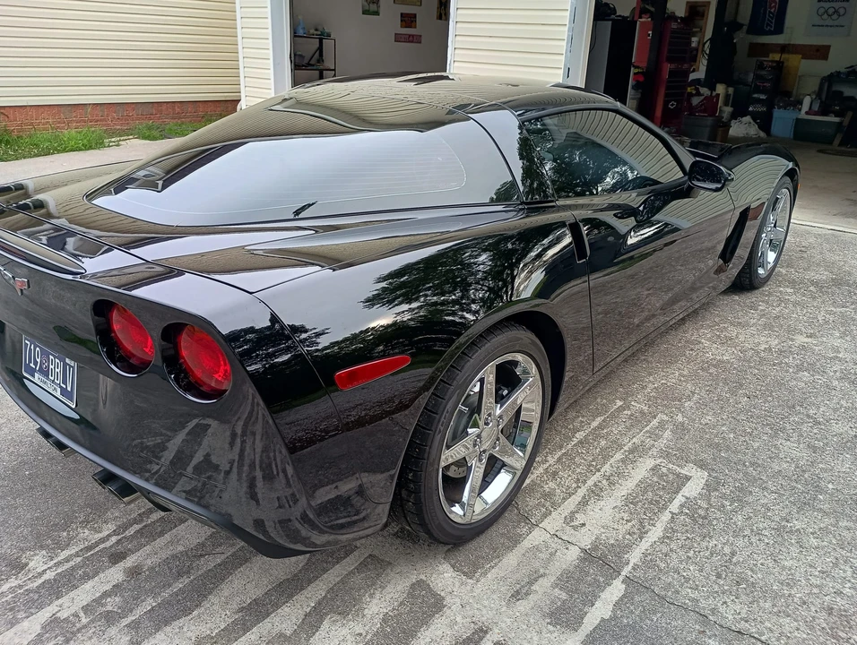 2005 Chevrolet Corvette C6 - Image 10 of 31