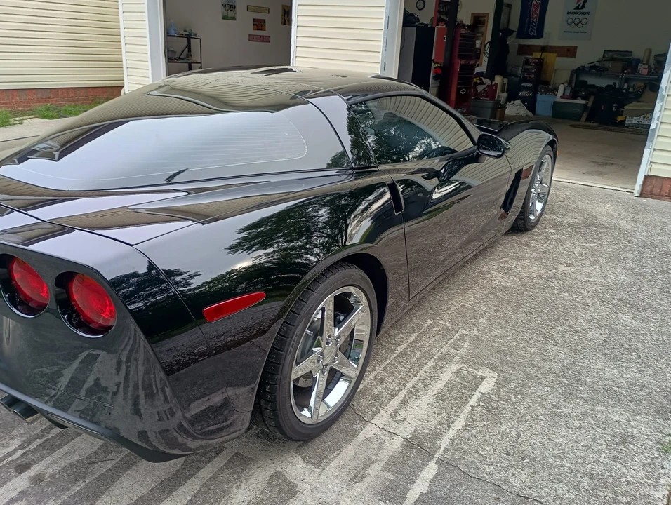 2005 Chevrolet Corvette C6 - Image 9 of 31