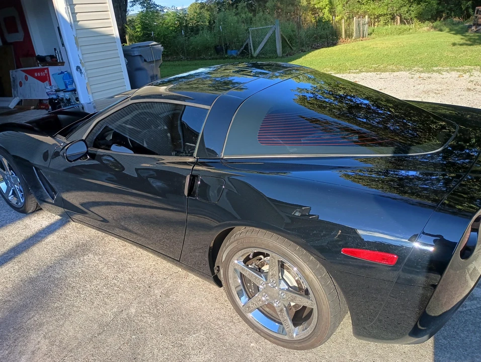 2005 Chevrolet Corvette C6 - Image 26 of 31