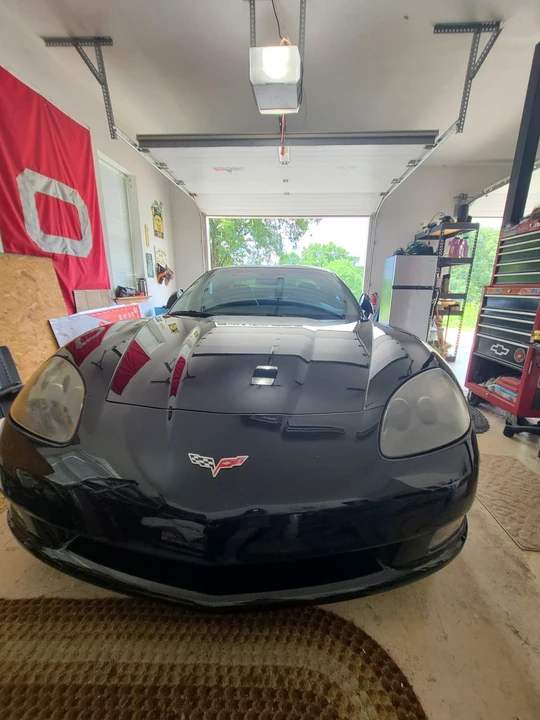 2005 Chevrolet Corvette C6 - Image 29 of 31
