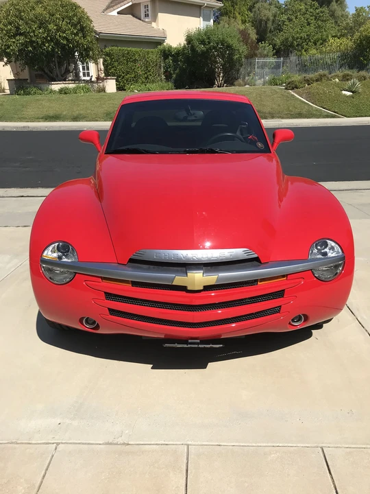 2005 Chevrolet SSR - Image 14 of 31