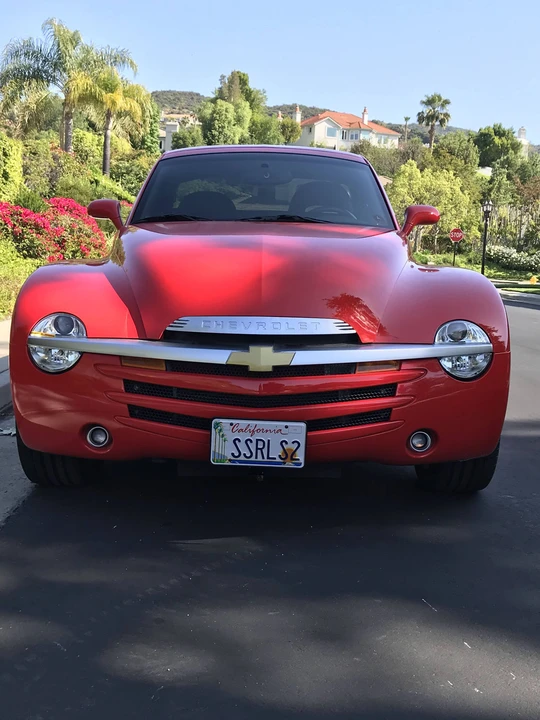 2005 Chevrolet SSR - Image 22 of 31