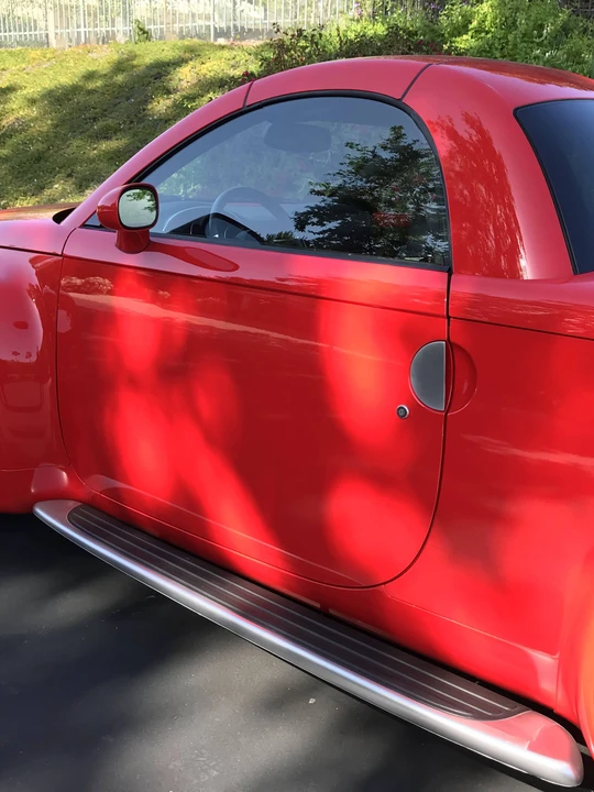 2005 Chevrolet SSR - Image 23 of 31