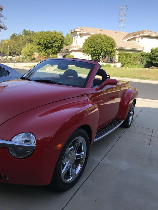 2005 Chevrolet SSR - Image 24 of 31