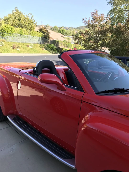 2005 Chevrolet SSR - Image 27 of 31