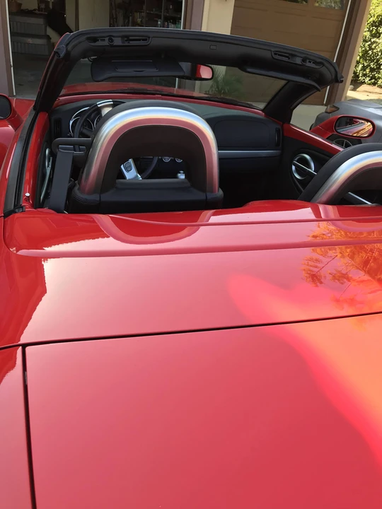 2005 Chevrolet SSR - Image 30 of 31