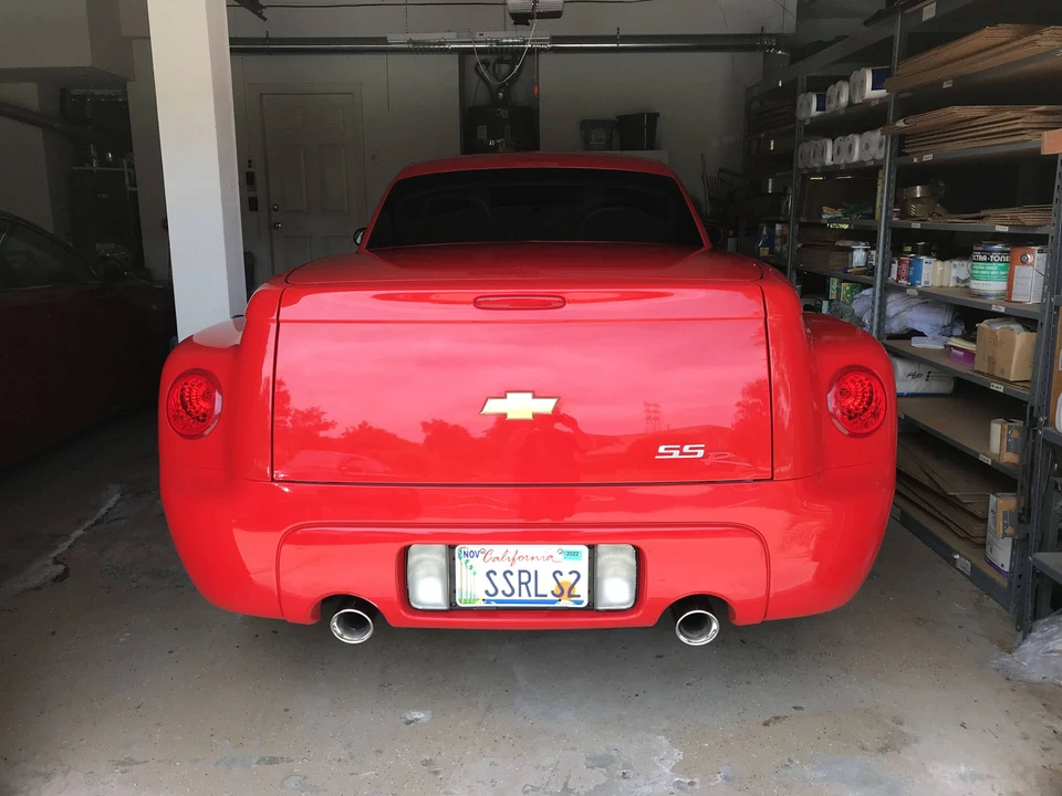 2005 Chevrolet SSR - Image 31 of 31