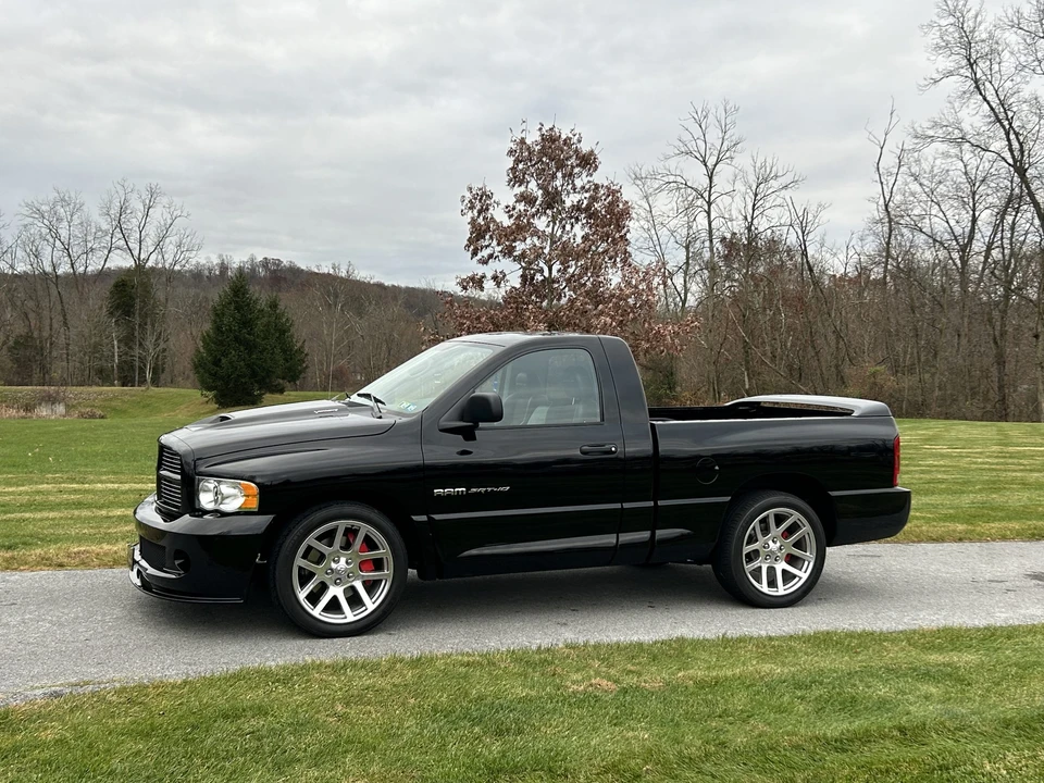 2005 Dodge Ram SRT-10 3rd Gen - Image 31 of 31