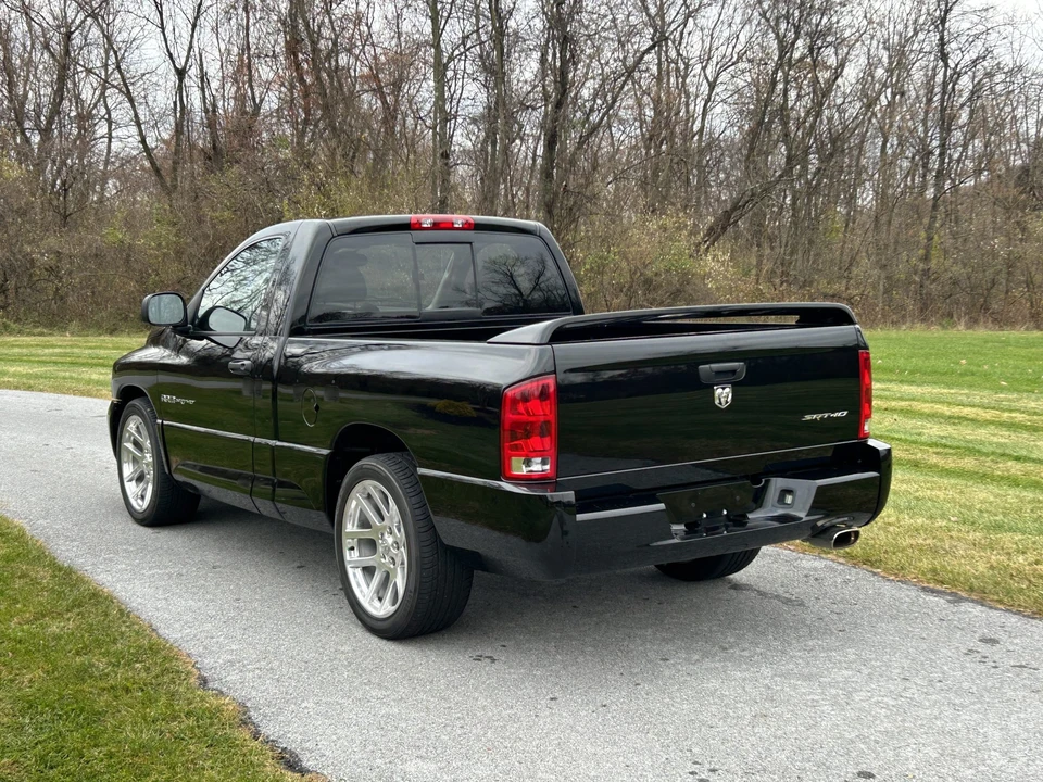 2005 Dodge Ram SRT-10 3rd Gen - Image 20 of 31