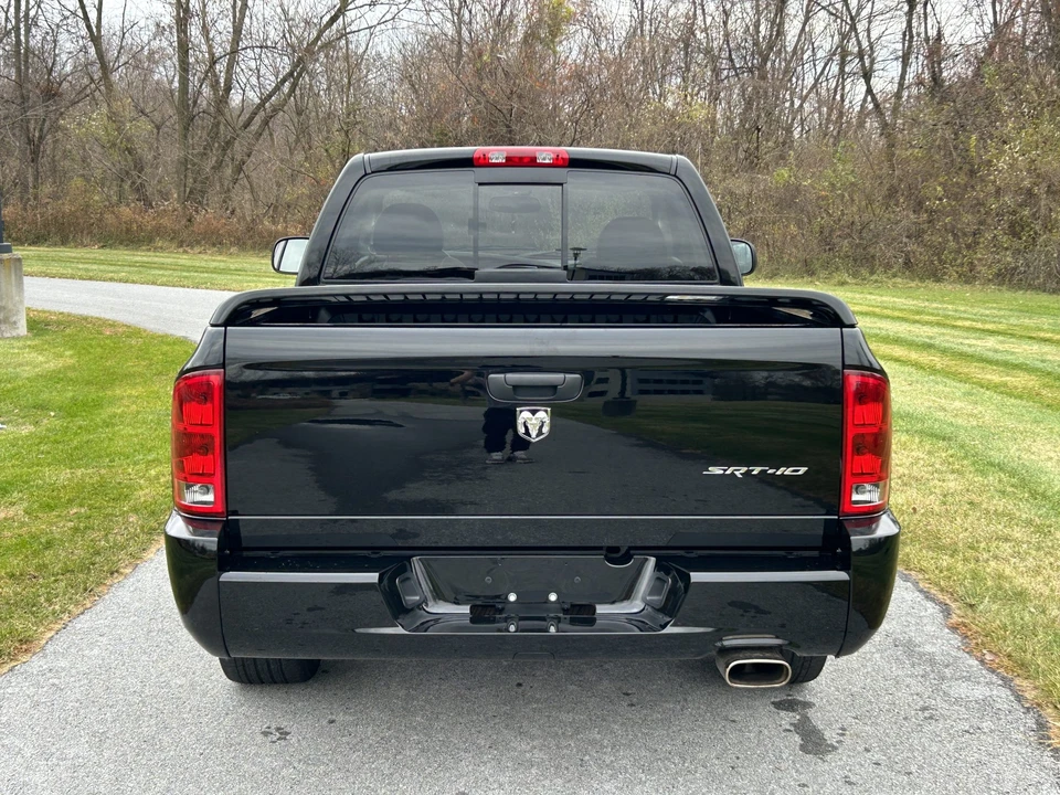 2005 Dodge Ram SRT-10 3rd Gen - Image 18 of 31