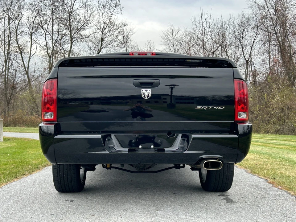 2005 Dodge Ram SRT-10 3rd Gen - Image 19 of 31